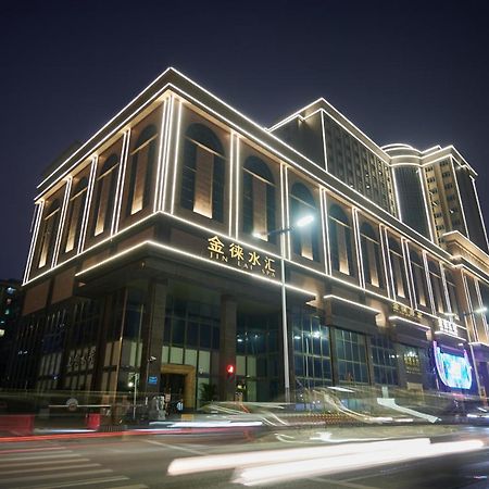 Foshan Jinlai Holiday Hotel Exterior foto